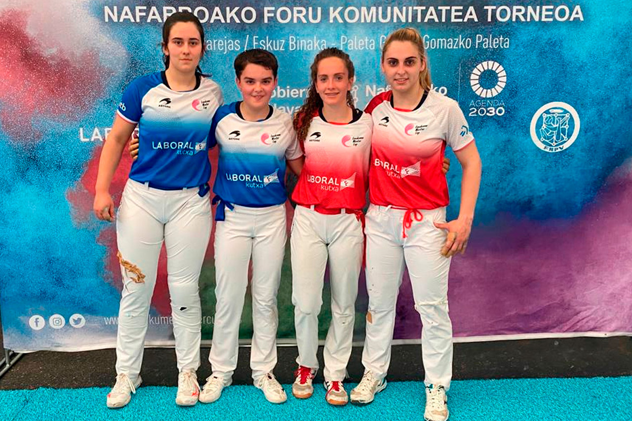 Doble jornada de VillabaAtarrabia 21iguales