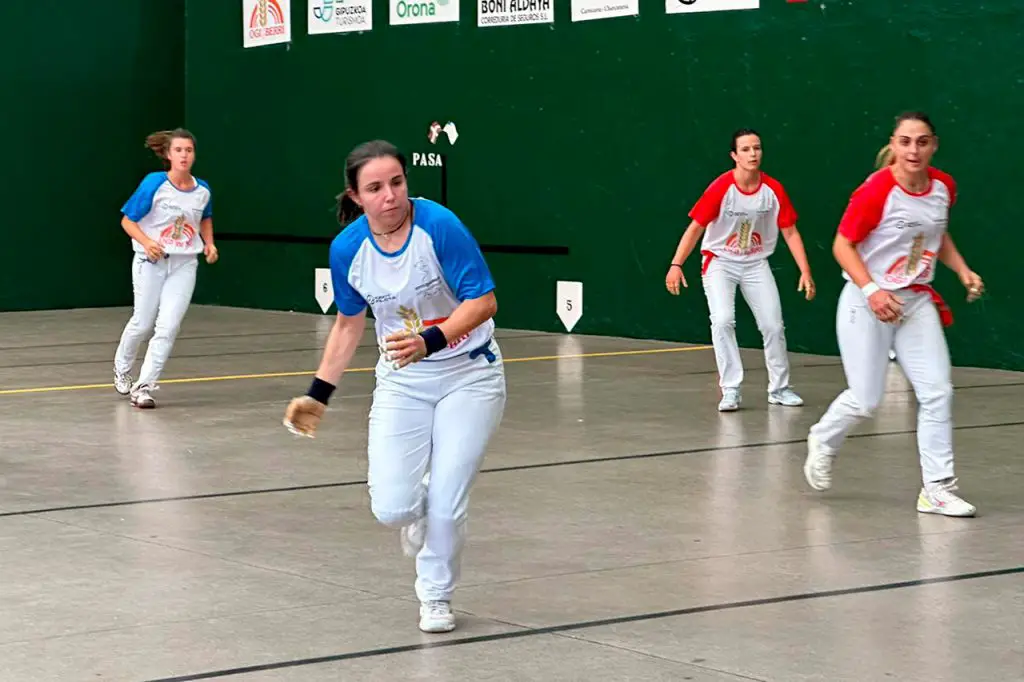 Ya tenemos finalistas para el sábado en el Antiguo