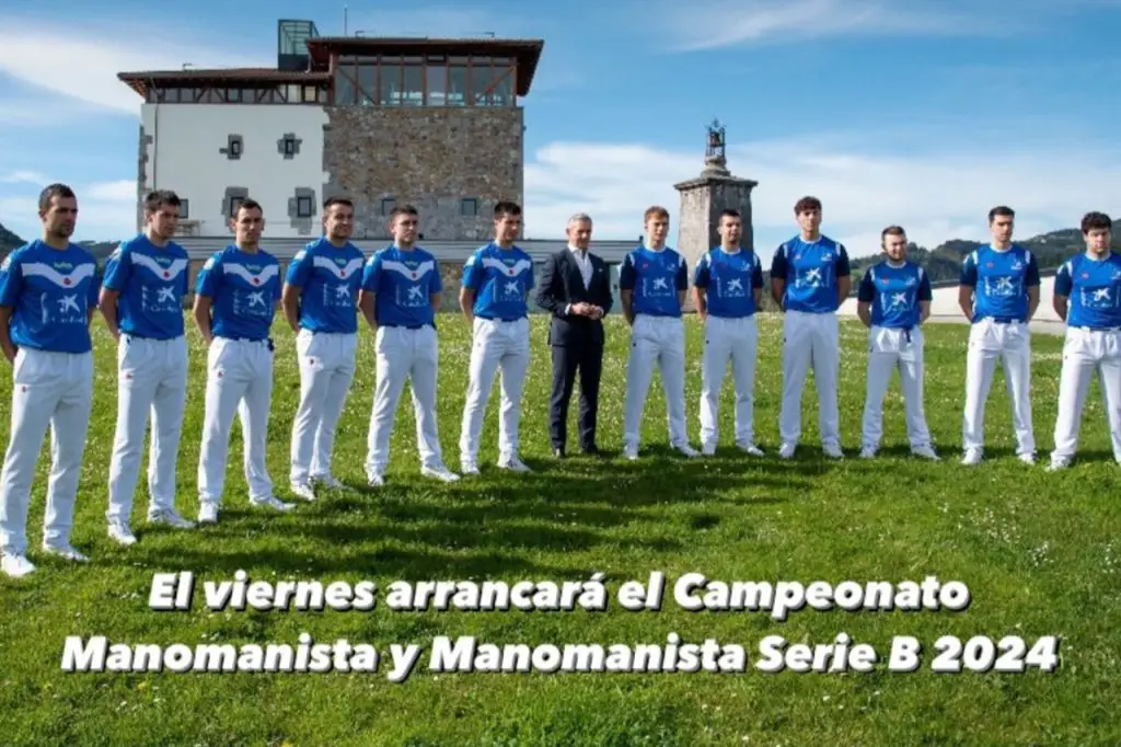 El Manomanista Serie B comienza este fin de semana