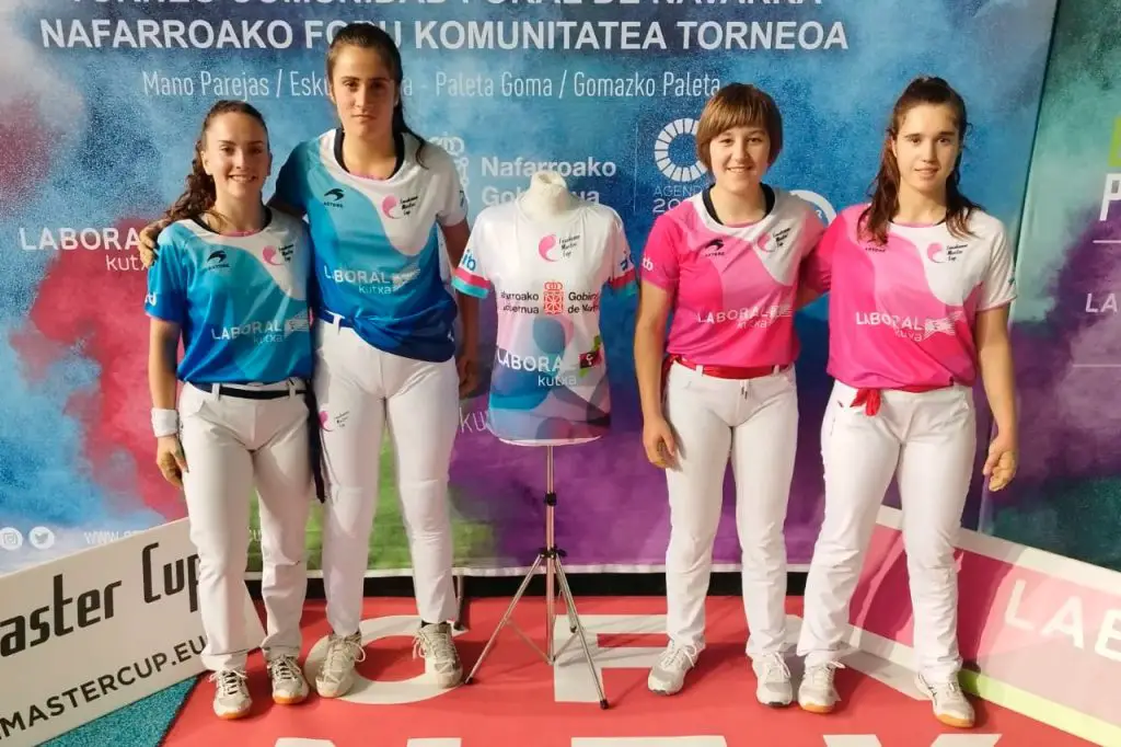 Olatz Beitia sobresale en la constatación de que el nivel sigue creciendo