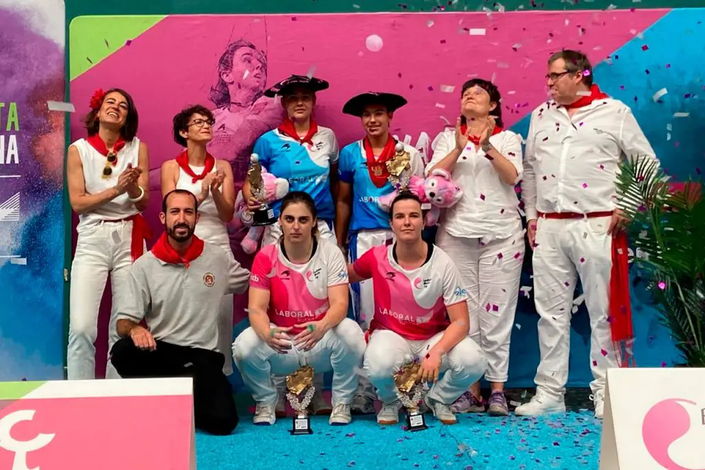 Txapelas San Fermín 2024