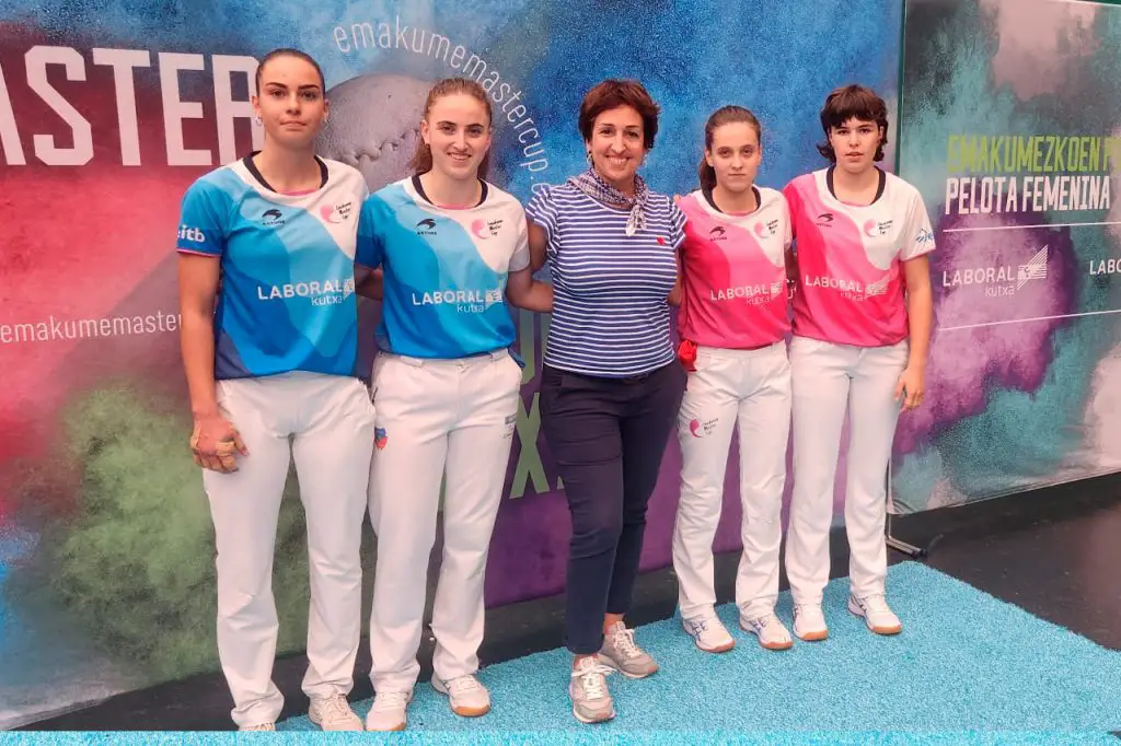 Decididas las semifinales del Master de Verano LABORAL KUTXA