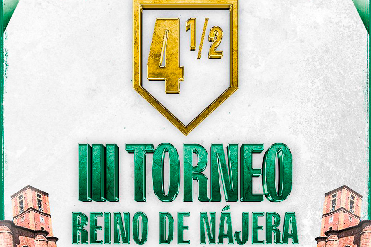 Resultados 3 noviembre III Torneo Reino de Nájera | 21iguales