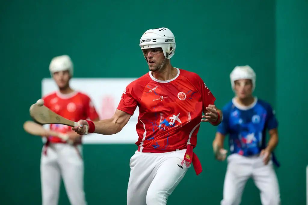 finalistas del Torneo Internacional San Fermín Txikito