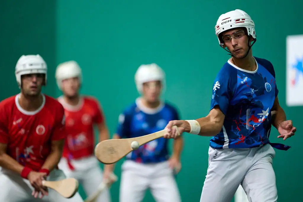 finalistas del Torneo Internacional San Fermín Txikito