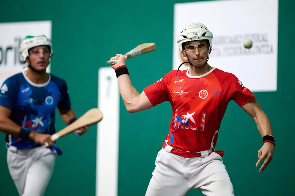 finalistas del Torneo Internacional San Fermín Txikito