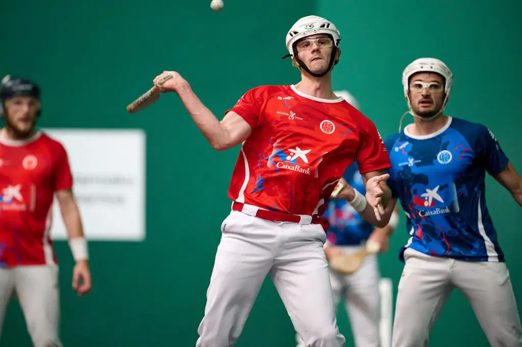 Semifinales San Fermín Txikito 2024
