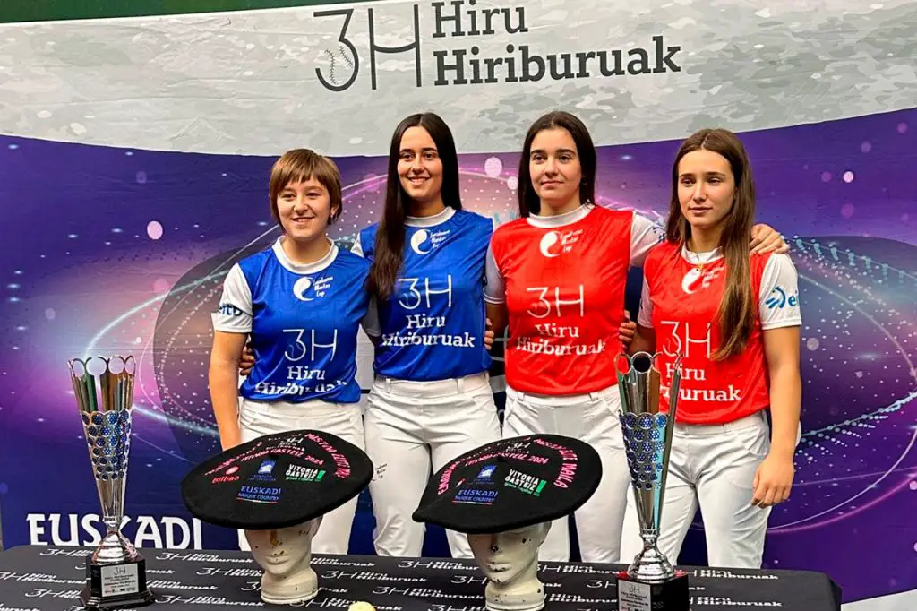 finales del Hiru Hiriburuak