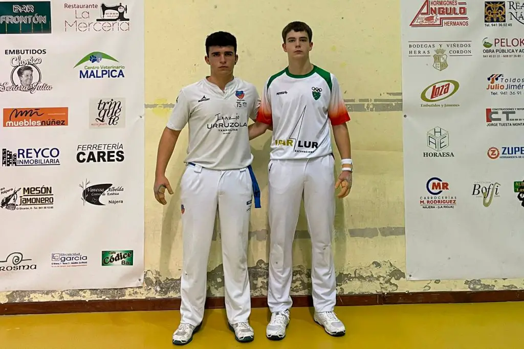 Torneo Reino Nájera / 3 noviembre 2024