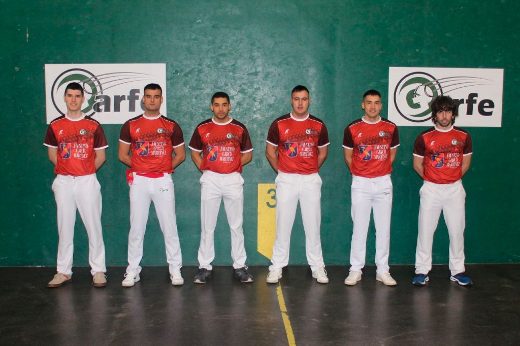 Presentada la Copa 2026 de Garfe